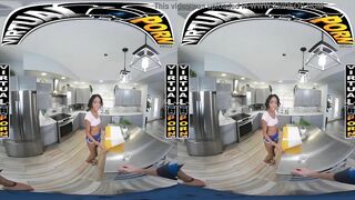 VIRTUAL PORN - Your Student Mila Mars Needs Some One On One Tutoring #POV