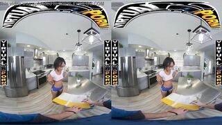 VIRTUAL PORN - Your Student Mila Mars Needs Some One On One Tutoring #POV