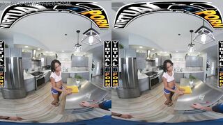 VIRTUAL PORN - Your Student Mila Mars Needs Some One On One Tutoring #POV