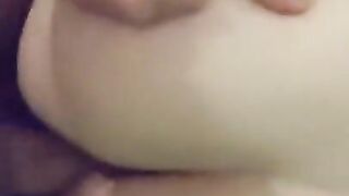 found old video of my slut of a ex from Detroit taking dick like she knows how to