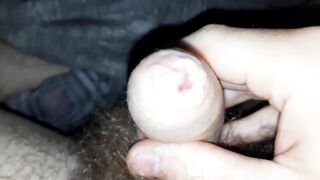 Homemade Wank #1