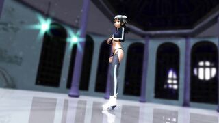 【MMD】Ghost rule【R-18】