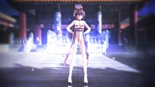 【MMD】Mai Shojo【R-18】