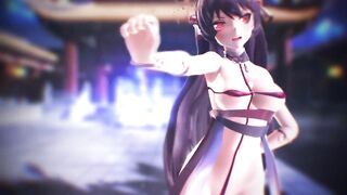 【MMD】Mai Shojo【R-18】