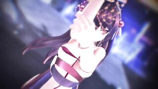 【MMD】Mai Shojo【R-18】