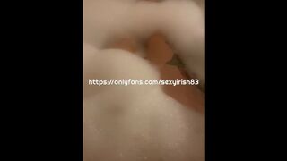 Bath time , onlyfans - sexyirish83