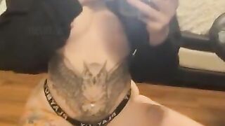 TheLovelyyLiz— SHOWING YOU MY TINY TITS