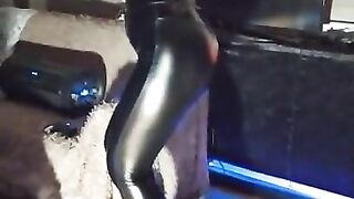 Latex Best Ass Worship Model KATRIX