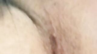 My Freshly Shaved Arsehole For You....