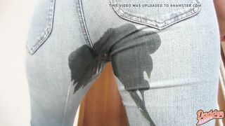 Step Daddys Luder - Peeing in my jeans