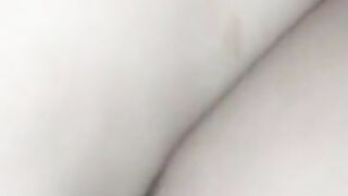 the perfect ass jumps on a dick, she wants to go deeper POV