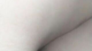 the perfect ass jumps on a dick, she wants to go deeper POV