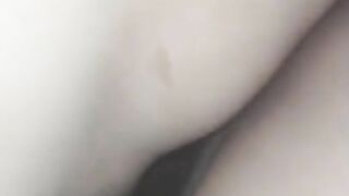 the perfect ass jumps on a dick, she wants to go deeper POV