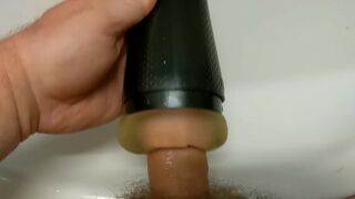 Male Fleshlight Masturbation ASMR