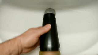 Male Fleshlight Masturbation ASMR