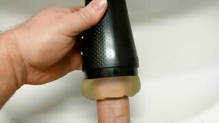 Male Fleshlight Masturbation ASMR