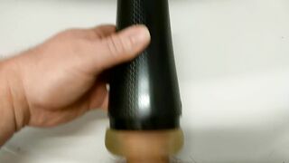 Male Fleshlight Masturbation ASMR