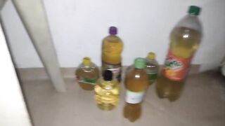 My collection of piss just keep getting larger and larger / piss fetish