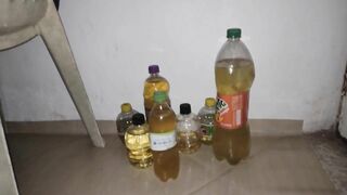 My collection of piss just keep getting larger and larger / piss fetish