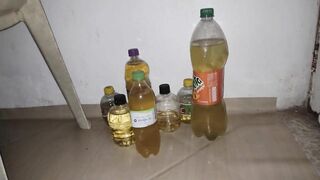 My collection of piss just keep getting larger and larger / piss fetish