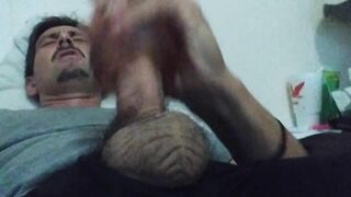 Flesh jack fuck and lots of cum