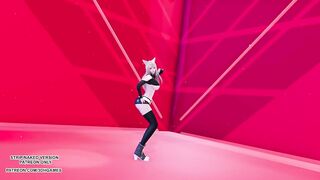 Sistar - Alone Ahri Sexy Kpop Dance League of Legends KDA