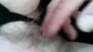 Pussy is fingered