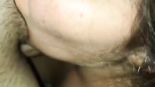 Pulsing Orgasm before Bed