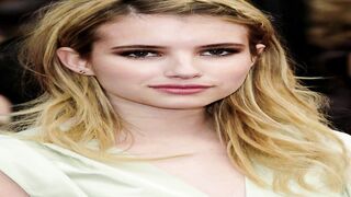 EMMA ROBERTS SEXY ASMR JERK OFF CHALLENGE