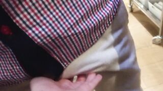 Walk in Ikea with a juicy Asian girl - agent POV-WaldemaRia