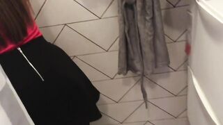 Walk in Ikea with a juicy Asian girl - agent POV-WaldemaRia