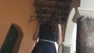 Upskirt Bajo Falda Thong Tanga HD Facebook Face Cara