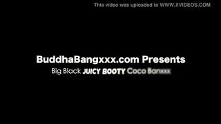 Big Black Juicy Booty Coco Banxxx-trailer