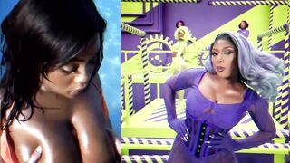 WAP PMV - Cardi B, Megan Thee Stallion, Kylie Jenner [THICK VERSION] - Tee