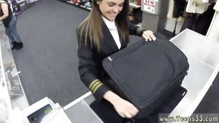 Dick cumshot Fucking A Sexy Latina Stewardess