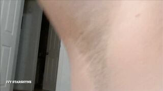 Unshaved Pits Day 7