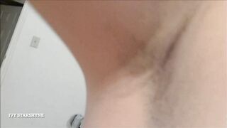 Unshaved Pits Day 7