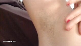 Unshaved Pits Day 7