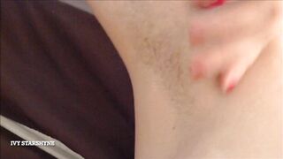 Unshaved Pits Day 7