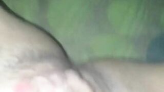 I play with my pussy and I get wet with a cumshot by michtoneuse1