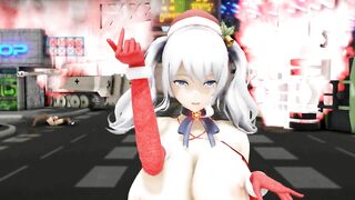 mmd r18 sexy bitch with sexy panty goblin want to fuck her wet pussy 3d hentai