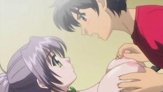 The Only Way For Akitoshi To Save His Life Is To Cum Inside As Many Pussies As Possible - Hentai Pros