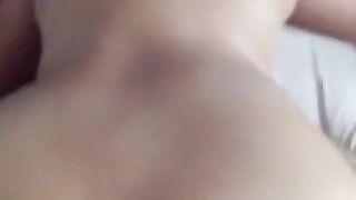 POV Amateur Big Ass Wife Жена с большой жопой