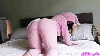 Farting big ass unicorn (Full 6 mins video on my Onlyfans)