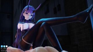 0400 -【R18-MMD】AKT - Honkai Impact 3rd 崩坏三 Raiden Mei · HgameGallery