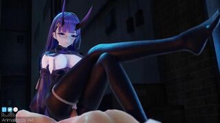 0400 -【R18-MMD】AKT - Honkai Impact 3rd 崩坏三 Raiden Mei · HgameGallery