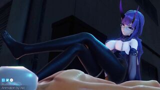 0400 -【R18-MMD】AKT - Honkai Impact 3rd 崩坏三 Raiden Mei · HgameGallery