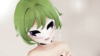 0396 -【R18-MMD】 Genshin Impact 原神 Fatui electro Cincin mage 雷莹术士