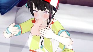 【Vtuber 大空スバル】大空スバルがイチャイチャセックスするだけ5