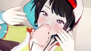 【Vtuber 大空スバル】大空スバルがイチャイチャセックスするだけ5